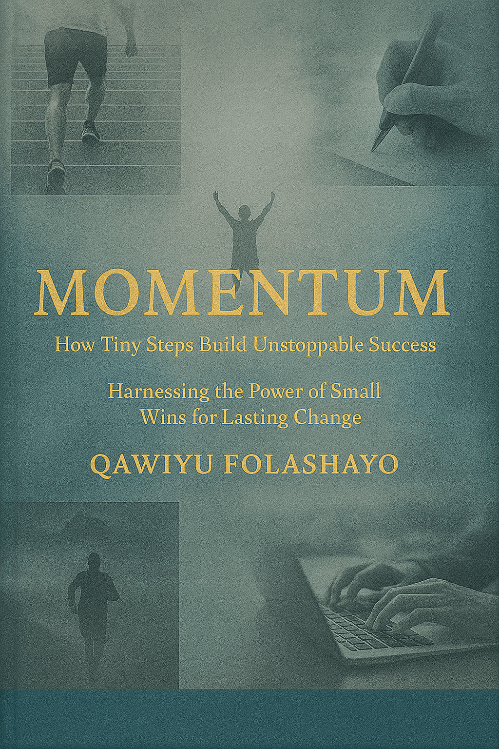 MOMENTUM- How Tiny Steps Build Unstoppable Success